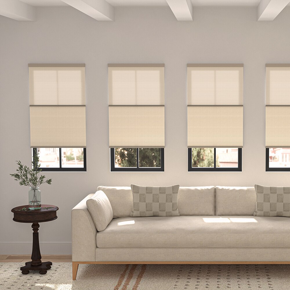 American Blinds: Advantage Cordless Blackout Cellular Shades